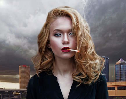 femme Capricorne